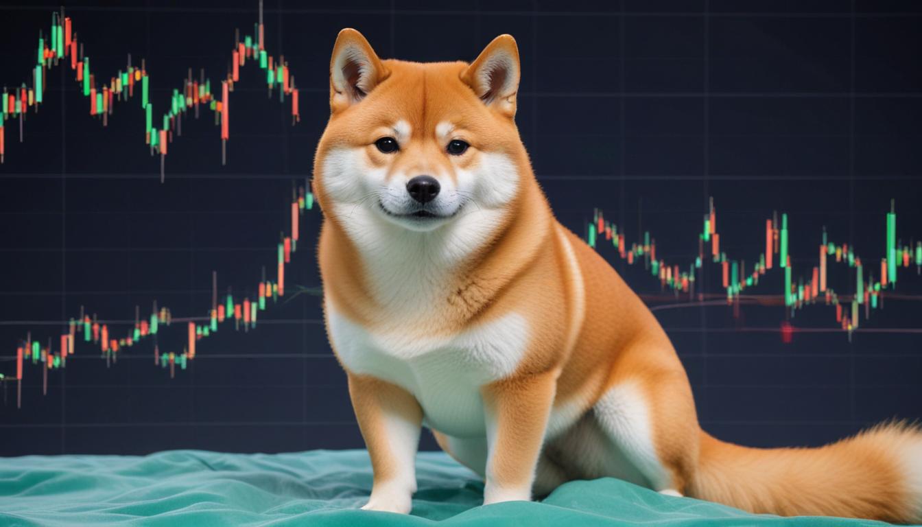 Взрывной рост SHIB? Прогнозируется скачок на 258%! Анализ Shiba Inu на основе данных | Cryptodamus.io
