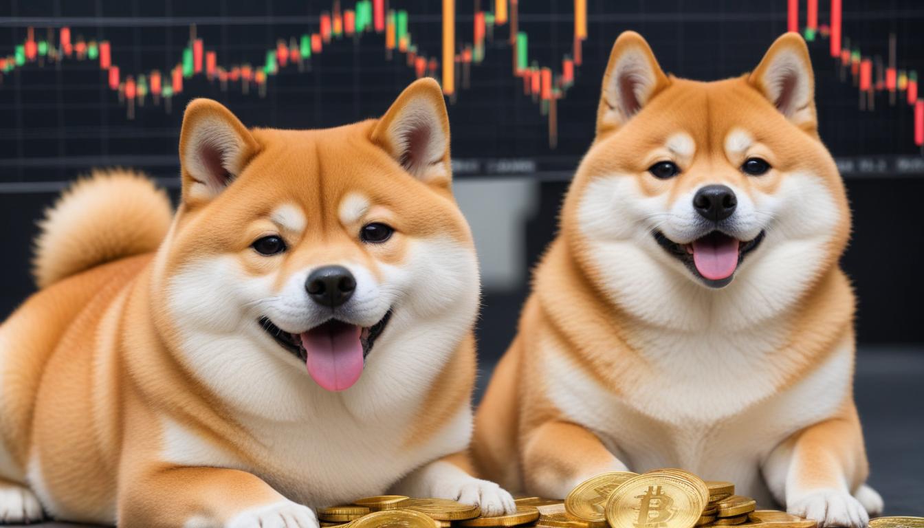 SHIB Price Prediction: Breakout From 4-Year Downtrend & DOGEN's Stunning Success! | Cryptodamus.io