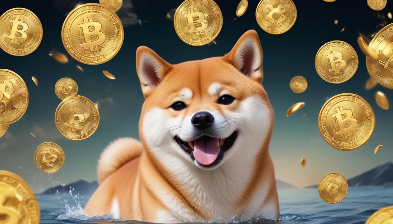 SHIB Price SHOCK! Analyst Predicts $0.000081 & 180% Surge – Is This Real? | Cryptodamus.io