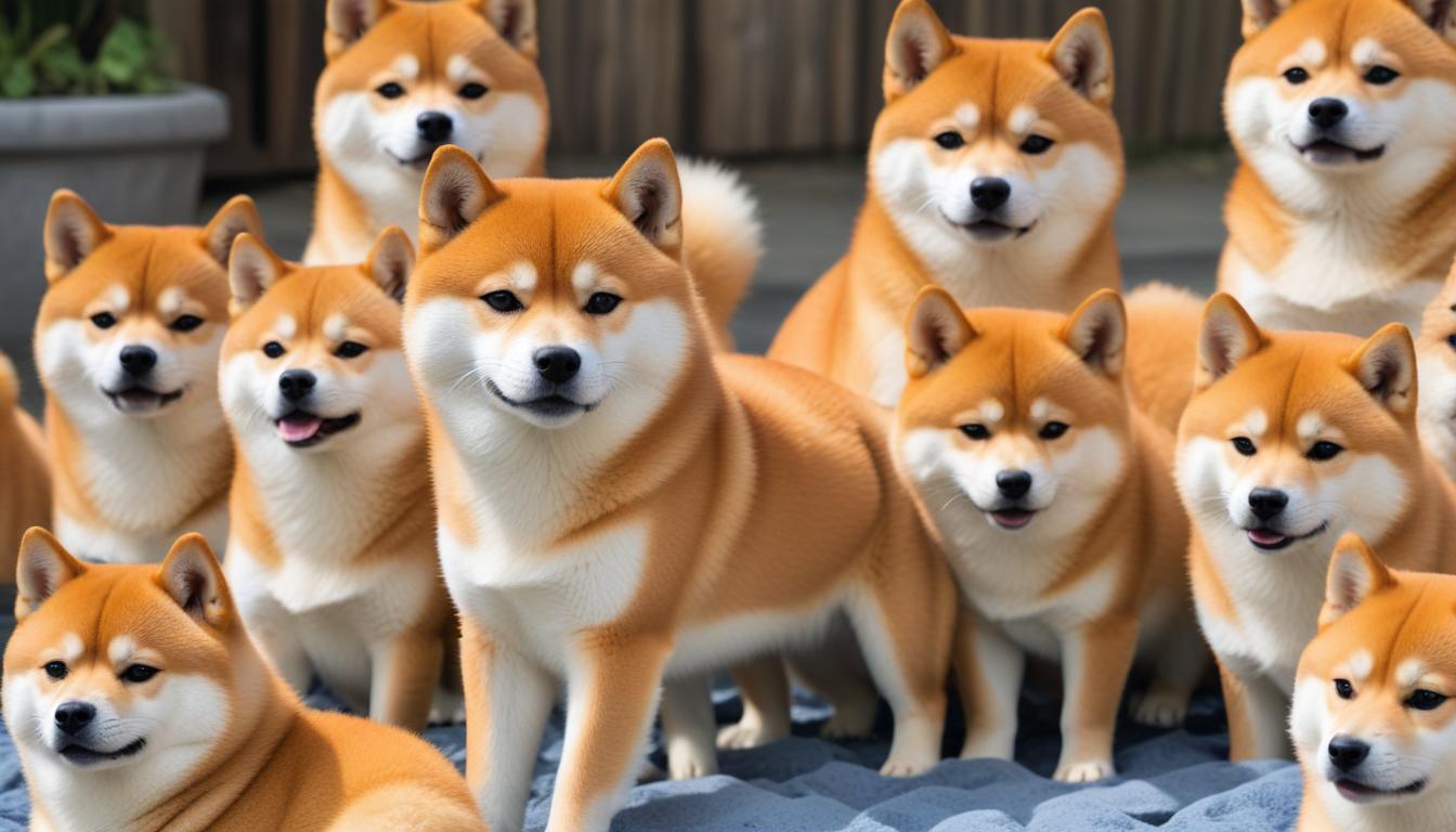 SHIB: Цена в 2025! Прогнозы и взлет Shibarium с Bitget! | Cryptodamus.io