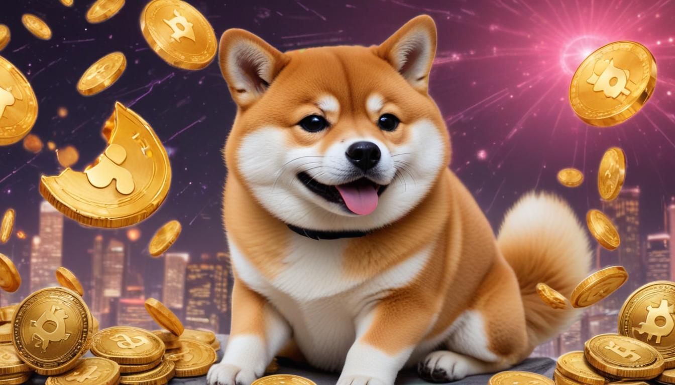 SHIB Price SHOCKER: Consolidation BREAKOUT or CRASH? Expert Analysis! | Cryptodamus.io