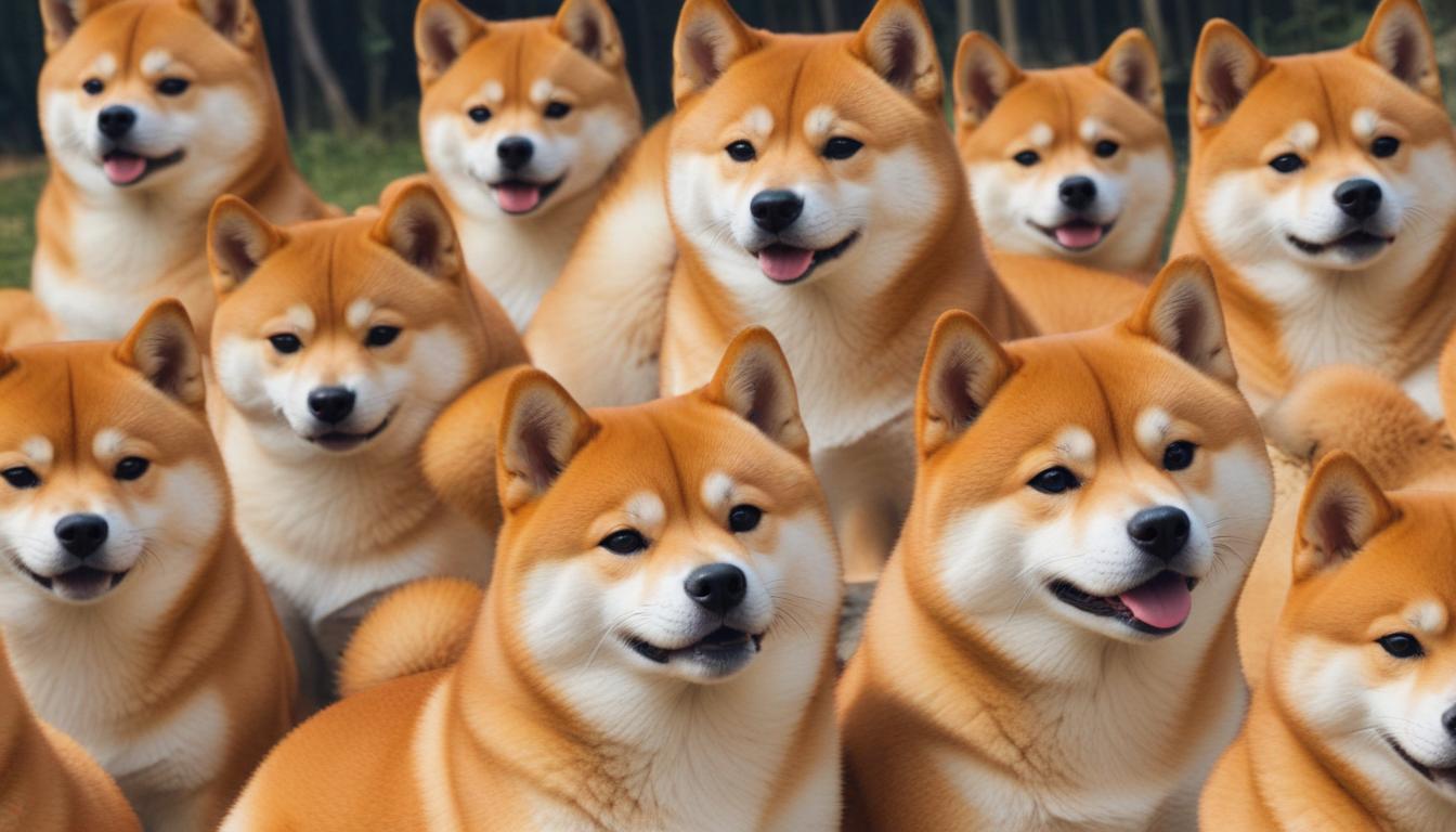 ШОК! Цена SHIB: Достигнет ли Shiba Inu $0,00003? Глубокий анализ! | Cryptodamus.io