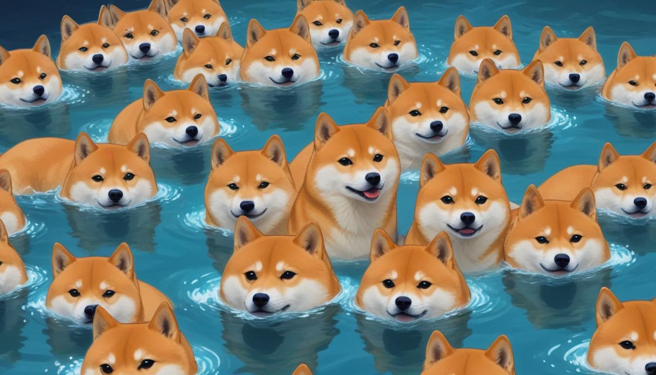 Взлет цены SHIB! Анализ активности китов и рыночных трендов - Подробный разбор! | Cryptodamus.io