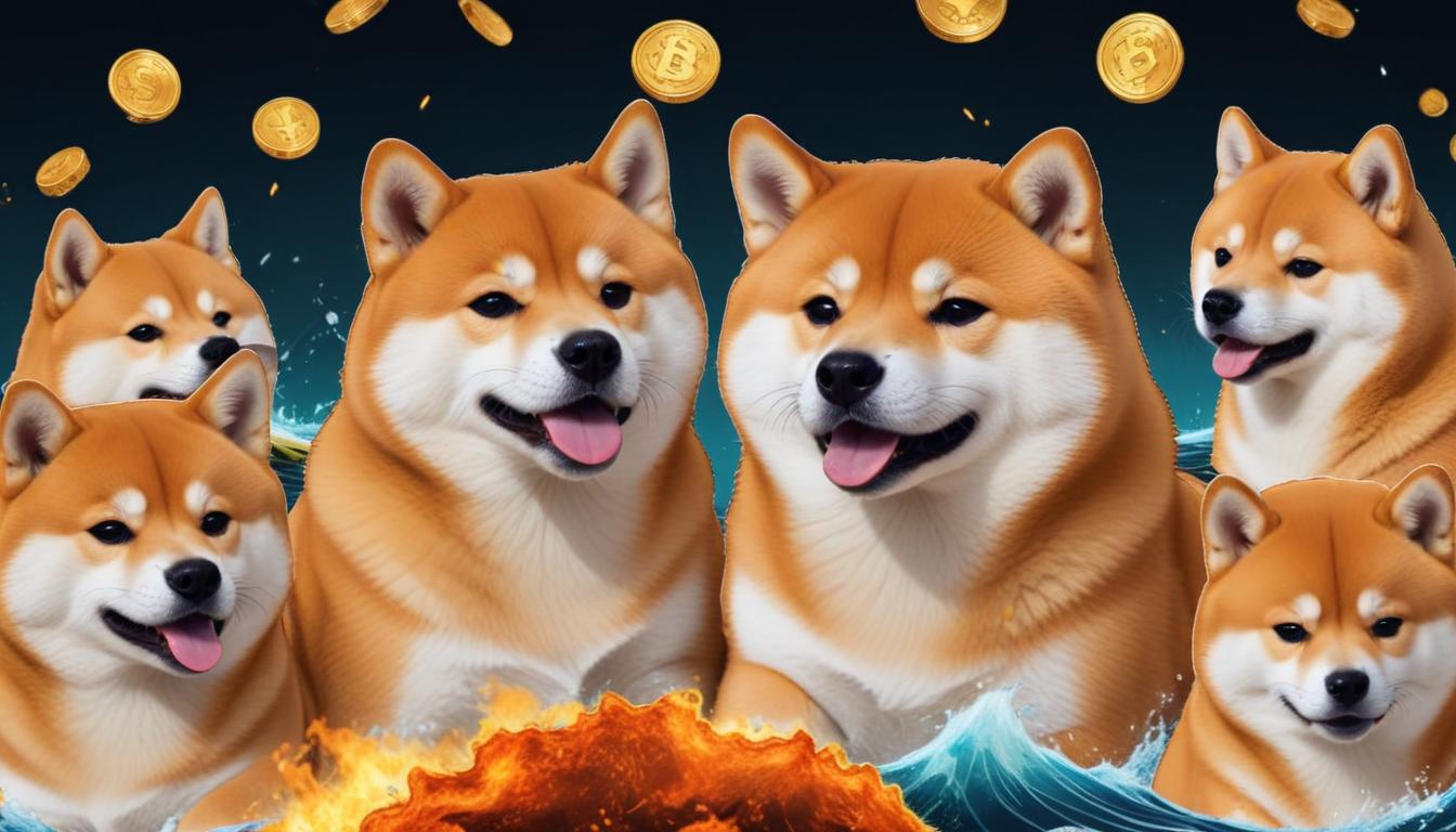 SHIB Price: Whales, Burns & May History Point to Potential Zero Removal! | Cryptodamus.io