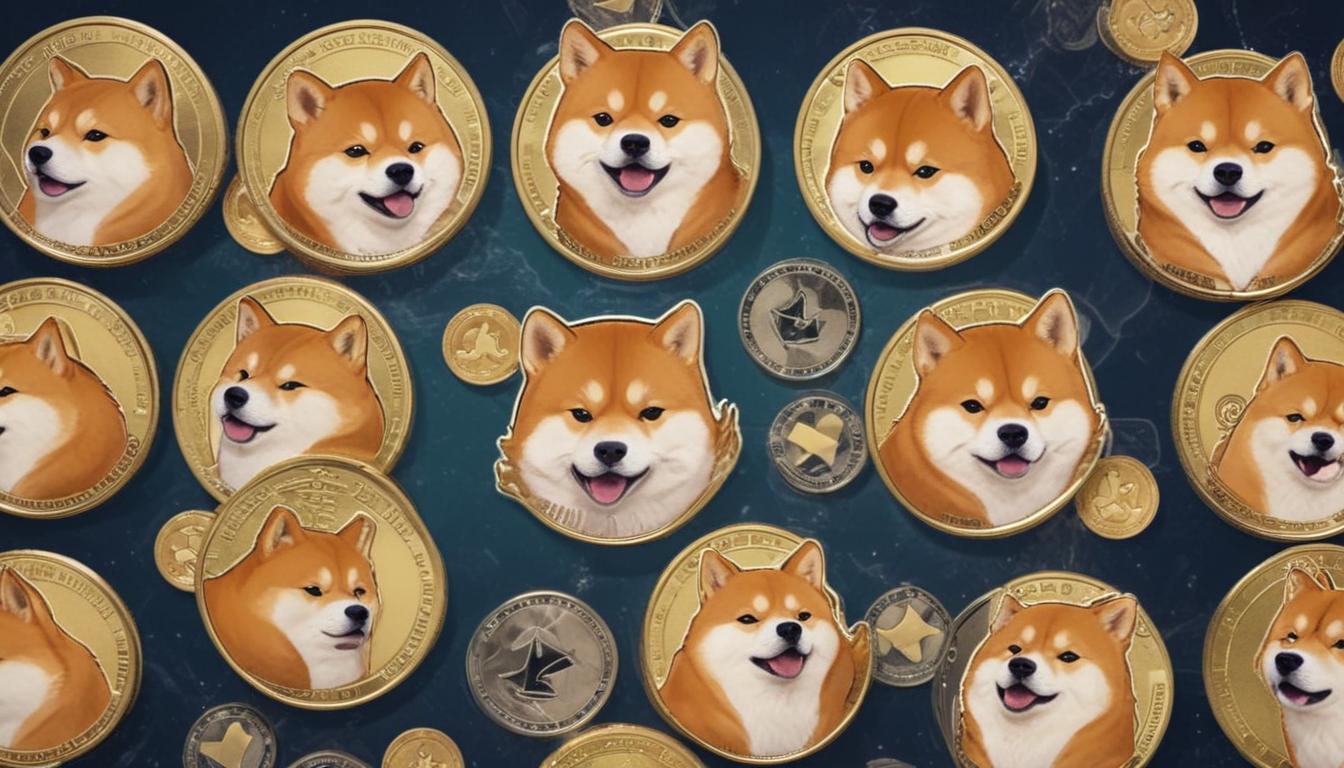 SHIB's Price SHOCK: Whale Moves & Burns EXPOSED! 🤯 | Cryptodamus.io
