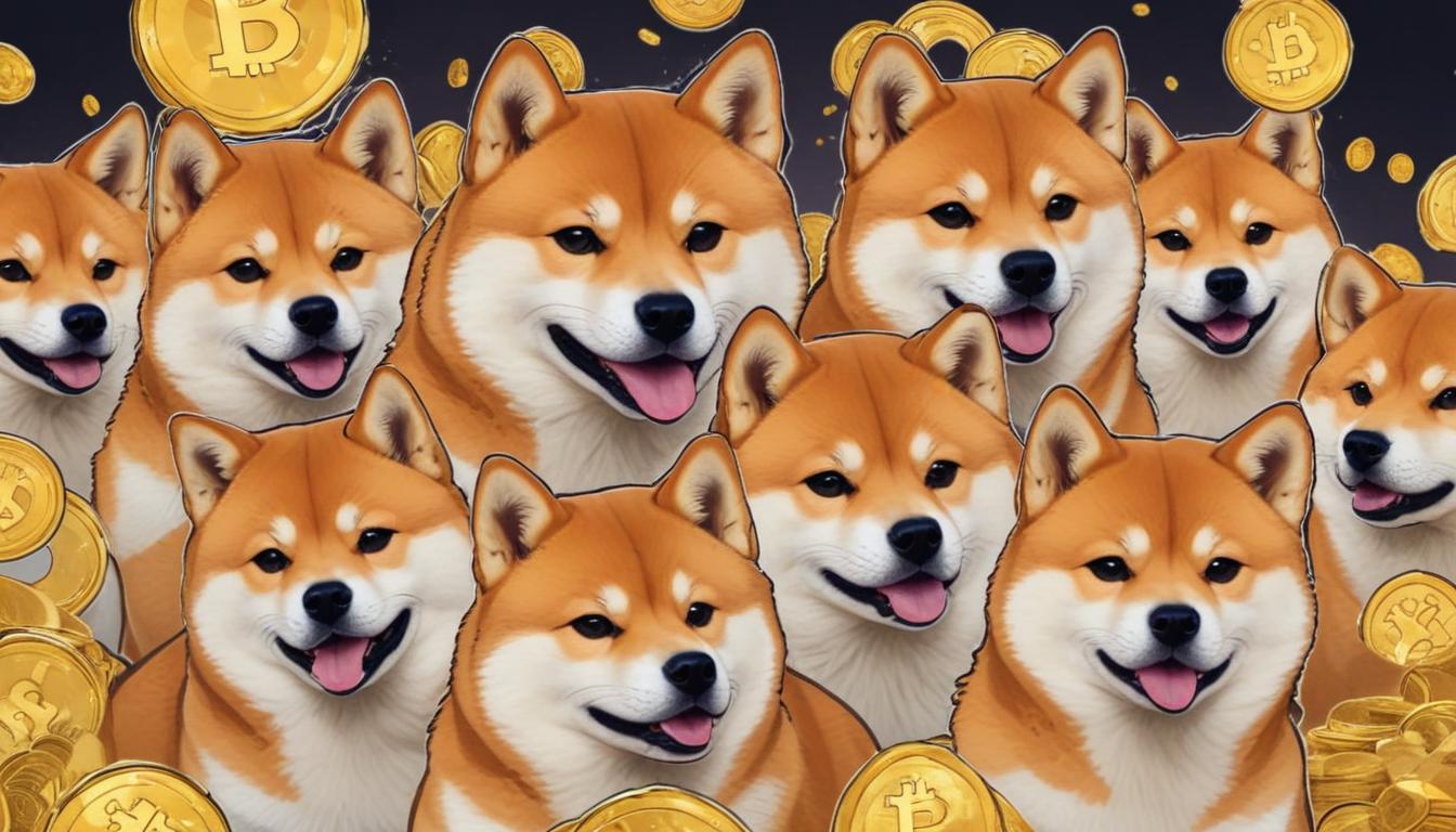 SHIB Soars 16%! Shiba Inu Price Explodes Past $0.00003 – Is This the Start of a Mega-Rally? | Cryptodamus.io