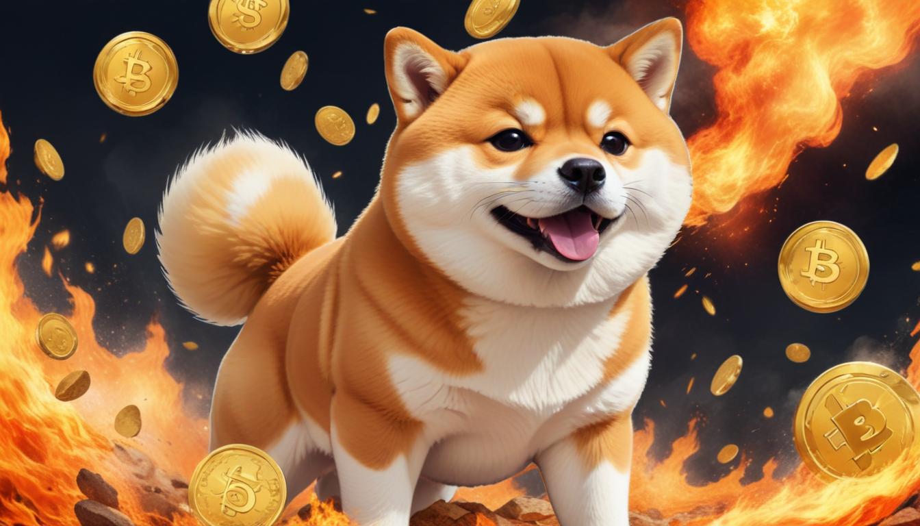 SHIB vs OM: Расшифровка Парадоксов Альткоинов! Сжигание SHIB, Обвал OM и Что Это Значит Для ВАС! | Cryptodamus.io