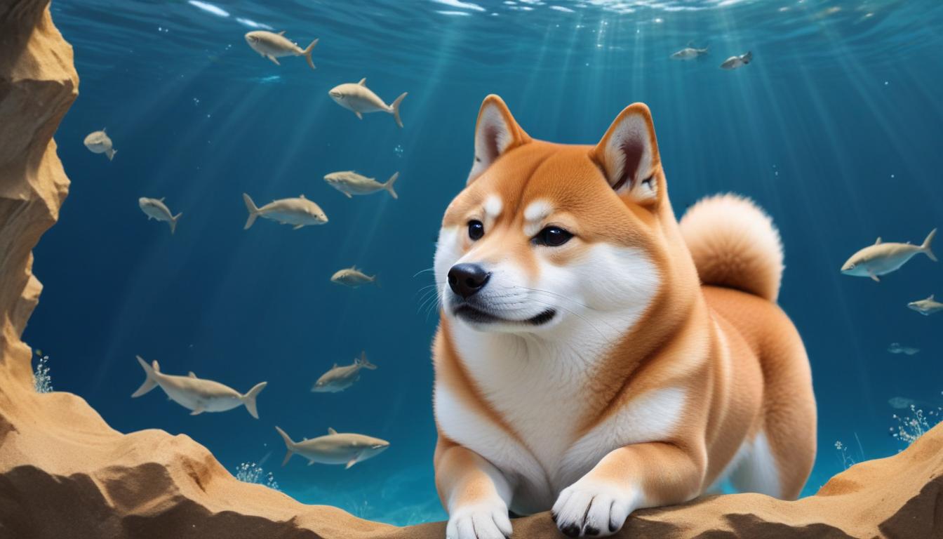 SHIB Тревога Китов: Покупают или Продают? Данные блокчейна раскрывают все! | Cryptodamus.io