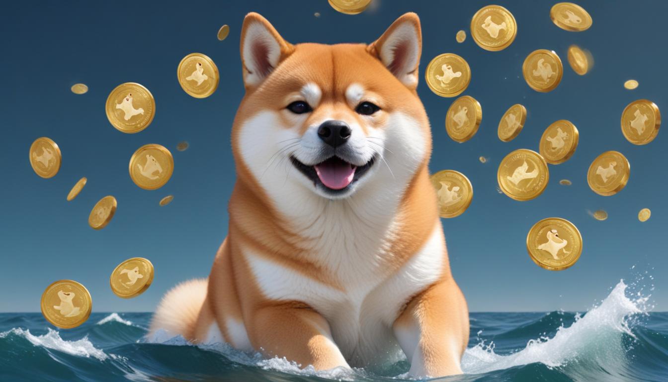 ВНИМАНИЕ! Киты скупают SHIB: Активные адреса и бычий сигнал? | Cryptodamus.io