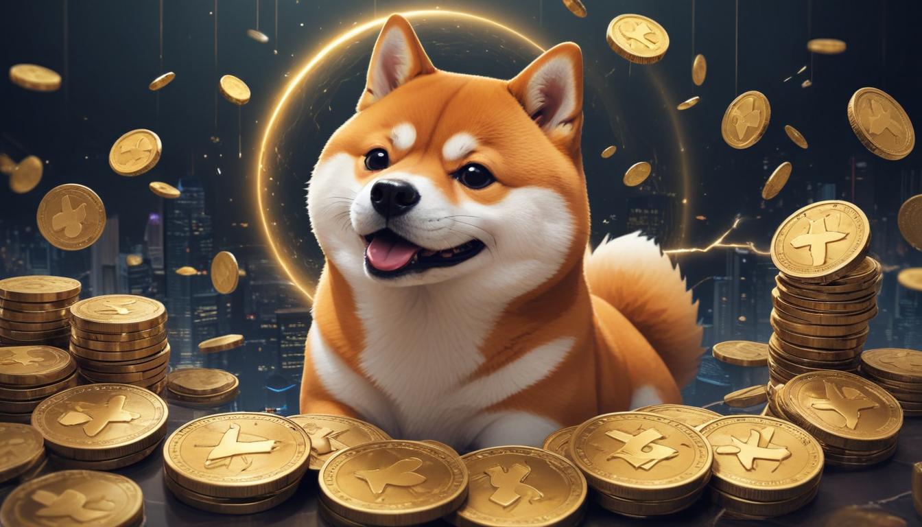 SHIB, XRP, PEPE, BONK: Дикий мир крипты — разгадка мемов и рыночных трендов! | Cryptodamus.io