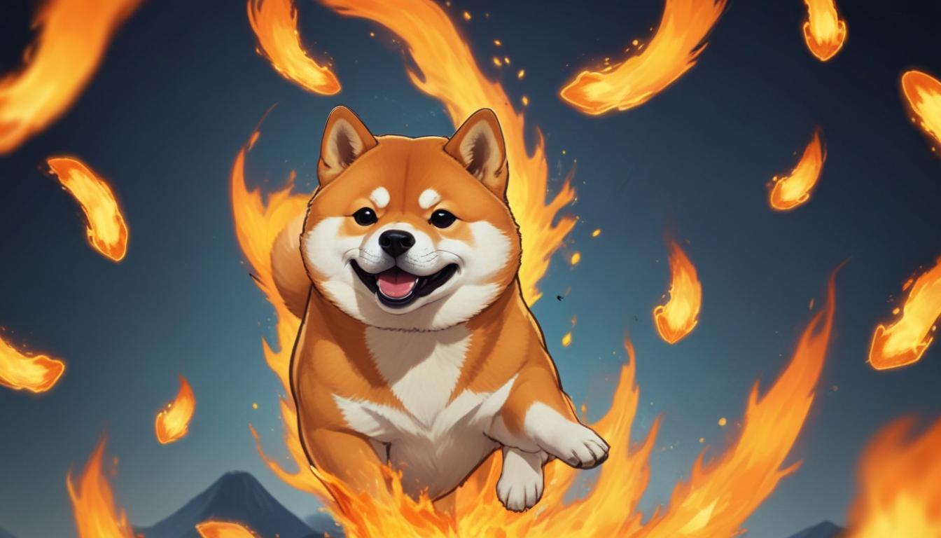 Shiba Inu Burns: Unlocking SHIB's Deflationary Power! 🔥 Is This the Key to Price Surge? Find Out! | Cryptodamus.io