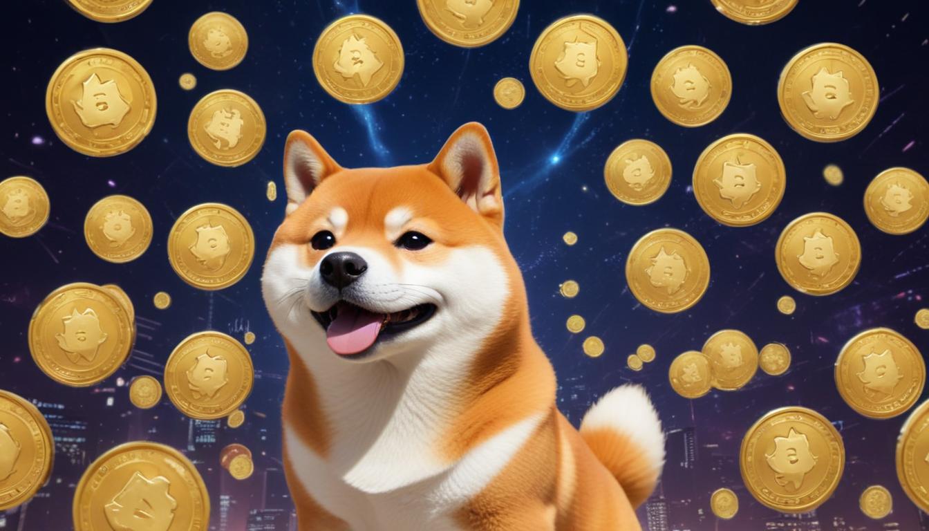 Shiba Inu: От Мема к Метавселенной! Взрывной Рост Экосистемы SHIB | Cryptodamus.io