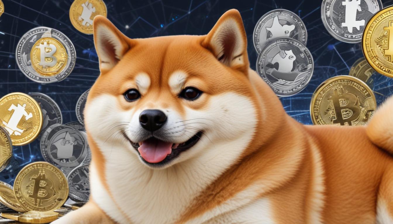 ШОК! Миллионер Shiba Inu ставит на MUTM против LTC: 14900% прибыли? | Cryptodamus.io