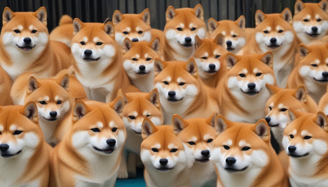 Взлет цены Shiba Inu: Bitcoin — топливо ракеты SHIB? Раскрываем правду! | Cryptodamus.io
