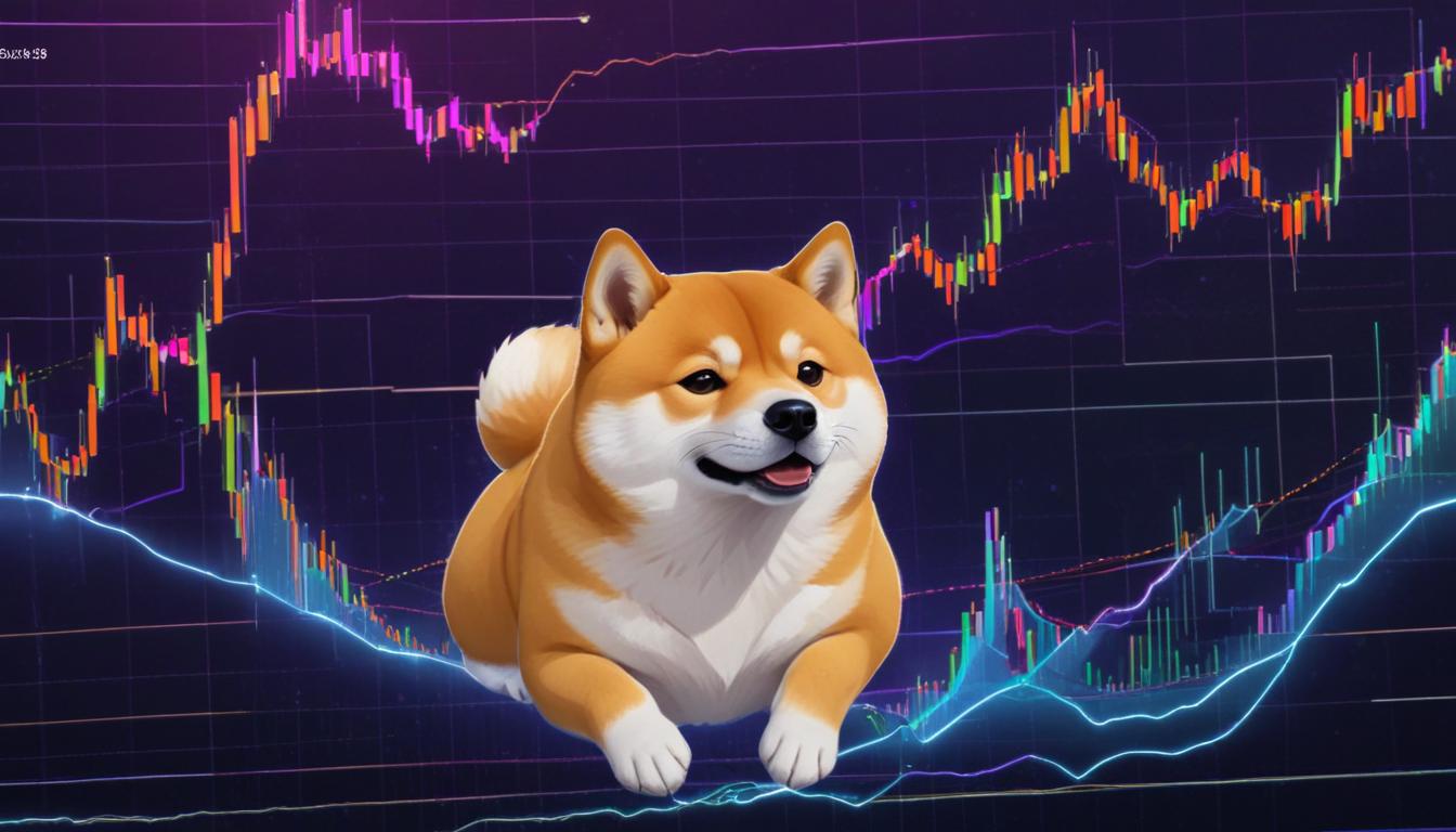 Shiba Inu's Downtrend: Decoding the High Volume Mystery! 📉 What's REALLY Happening? | Cryptodamus.io