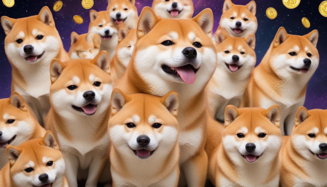 ВЗРЫВНОЙ рост Shiba Inu: Сообщество, маркетинг и рыночный тайминг! | Cryptodamus.io