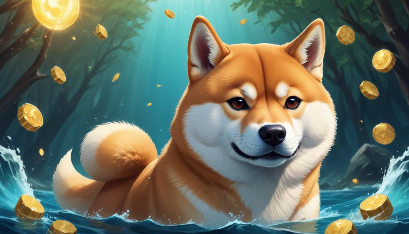 Shiba Inu в опасности! Взрыв несанкционированных токенов: выживет ли экосистема? | Cryptodamus.io
