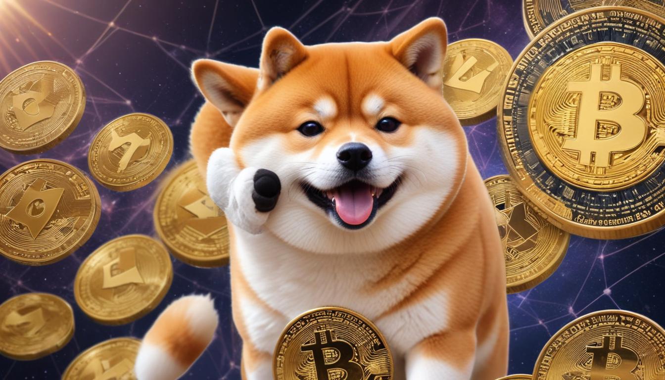 Shiba Inu vs Dawgz AI: Прогнозы цен на 2025 год & Битва ROI! Какая мем-монета победит? 🚀 | Cryptodamus.io