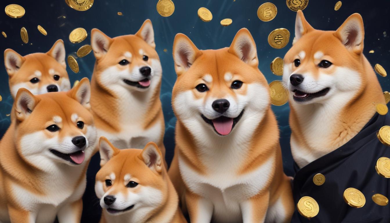 Shibarium Explodes! 2M+ Wallets & 620M+ Transactions Fuel Shiba Inu's Growth! | Cryptodamus.io