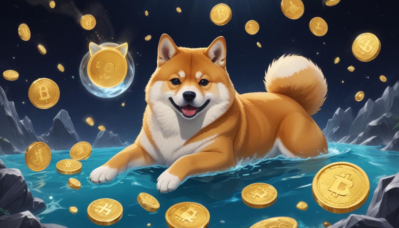 Shibarium's Golden Age: From Meme Coin to Mature Ecosystem! Unveiling the Transformation | Cryptodamus.io