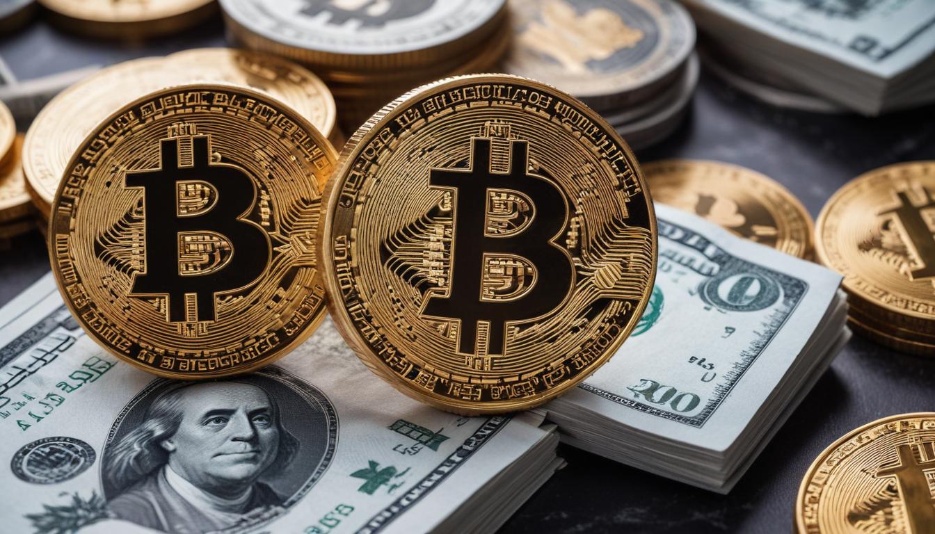 США и биткоин-резервы: УДИВИТЕЛЬНАЯ правда! | Cryptodamus.io