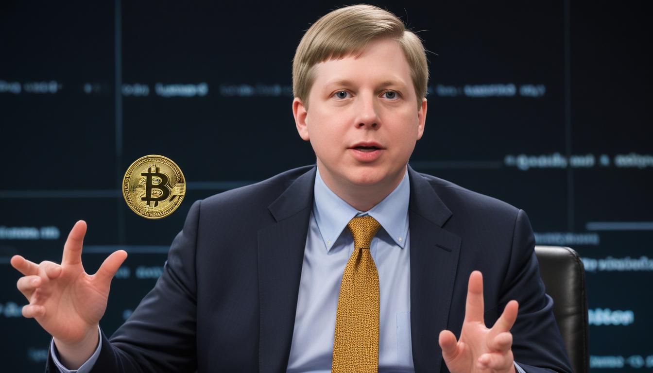 Раскаяние Силберта о Биткоине: Упустил ли он Главную Крипто Возможность? | Cryptodamus.io