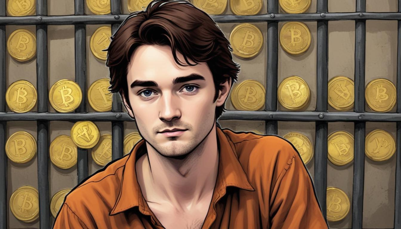 ШОКИРУЮЩЕЕ предупреждение Ульбрихта о мемкоинах!  Избегайте ОГРОМНЫХ потерь в крипте! | Cryptodamus.io