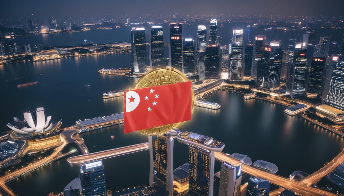 Singapore CRUSHES Crypto: Polymarket's Demise & Global Implications! | Cryptodamus.io