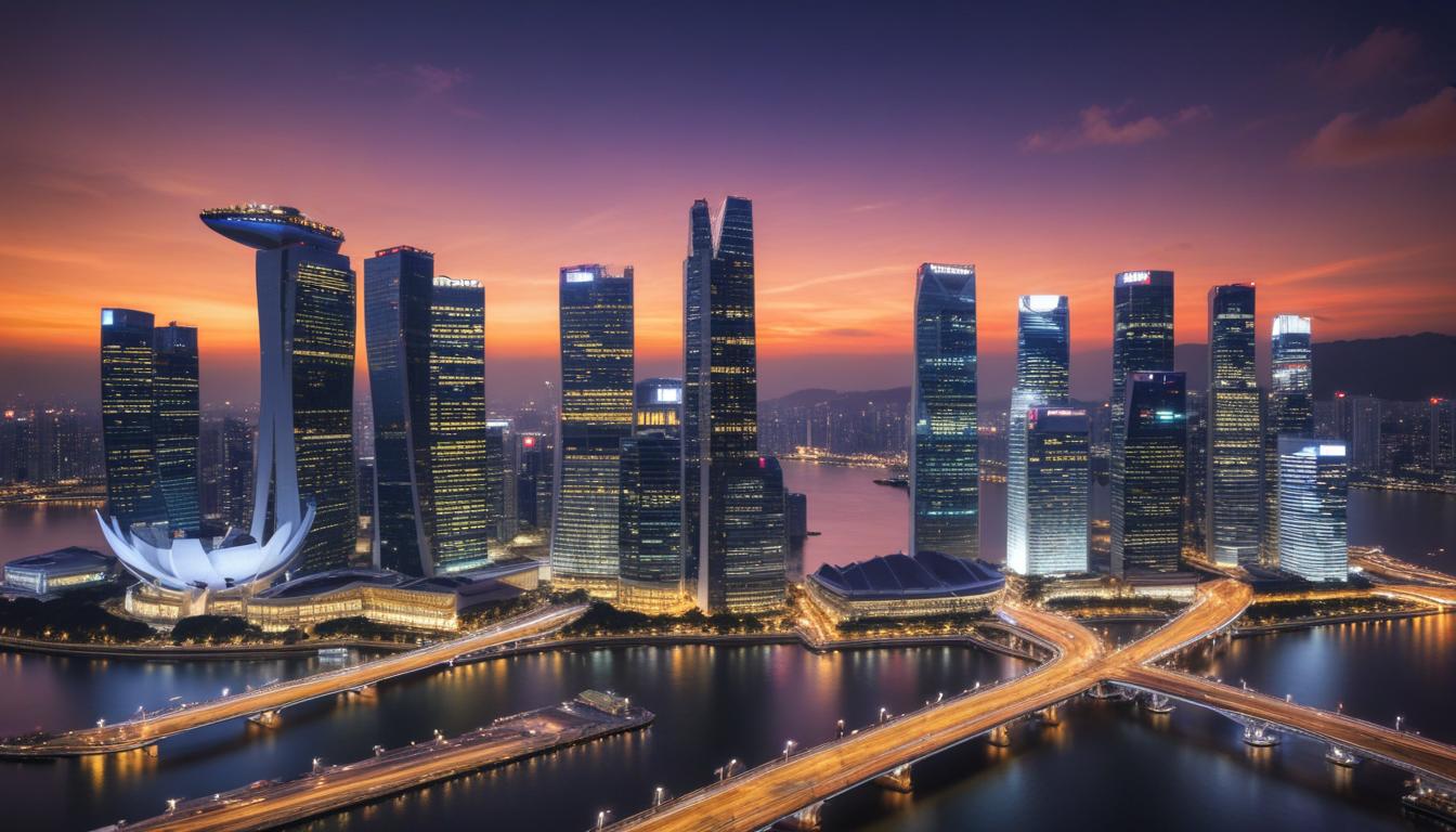 Singapore, Japan, Trump & Crypto: The 2024 Election's Wild Impact! | Cryptodamus.io