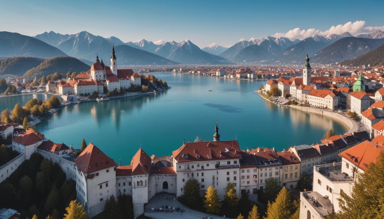 Slovenia's 25% Crypto Tax SHOCK: Will Investors FLEE? | Cryptodamus.io