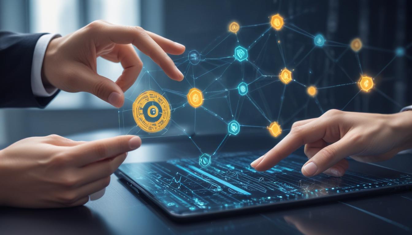 Smart Contracts: The Future of Agreements? Automation, Security & More! | Cryptodamus.io