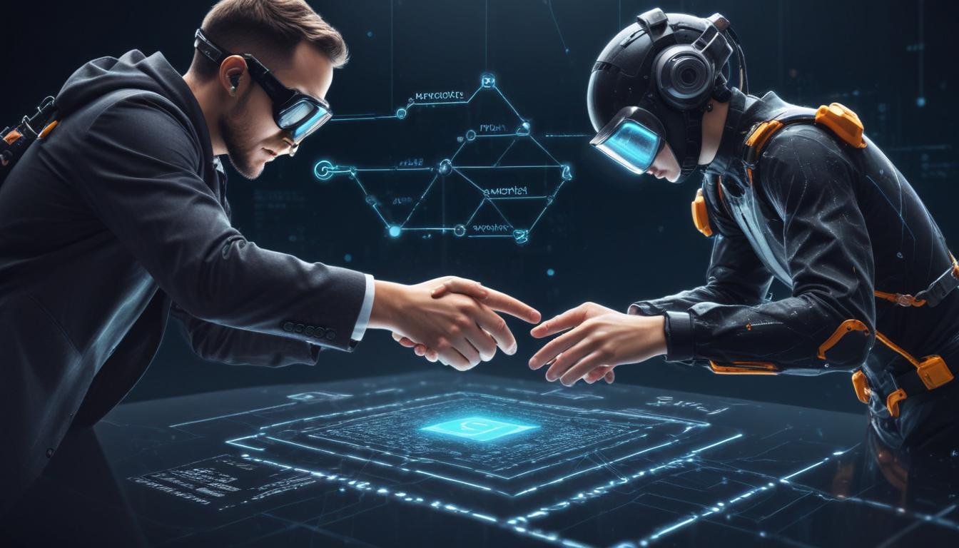 Smart Contracts: The Key to Trustworthy Digital Economies? Unlock the Potential! | Cryptodamus.io