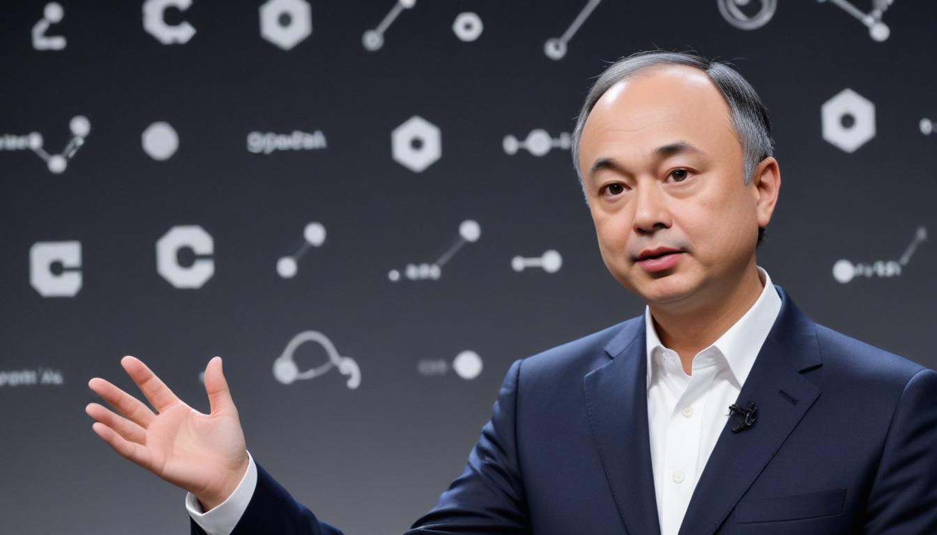 SoftBank's $40B OpenAI Gamble: Will it Reshape AI, Crypto, and Tech Forever? | Cryptodamus.io