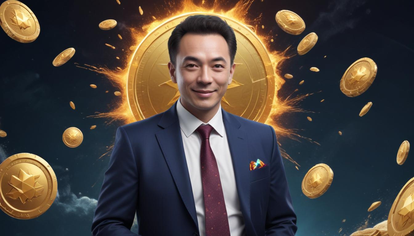 SOL Memecoin Frenzy! Vantard's Presale Explodes & Trump Rescues USA (TRUMPUSA) Soars! | Cryptodamus.io