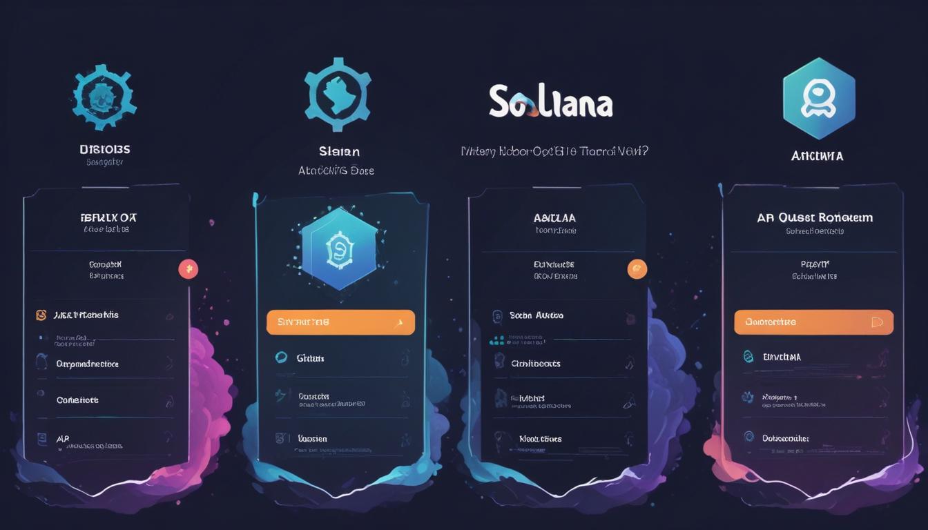 Solana API: Как выбрать лучшие инструменты и раскрыть мощь блокчейна! (2024) | Cryptodamus.io