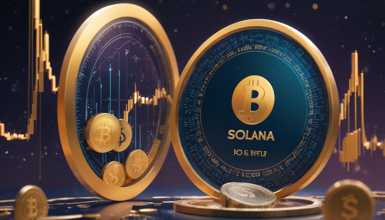 ETF Solana: Достигнет ли SOL $500? Прогнозы цен и влияние на рынок! | Cryptodamus.io
