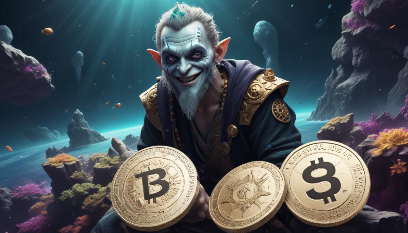 Мем-коины Solana взрываются! TRUMPPOW, BTFD, FLOKI и Flockerz: Ваш путь к огромной прибыли? | Cryptodamus.io