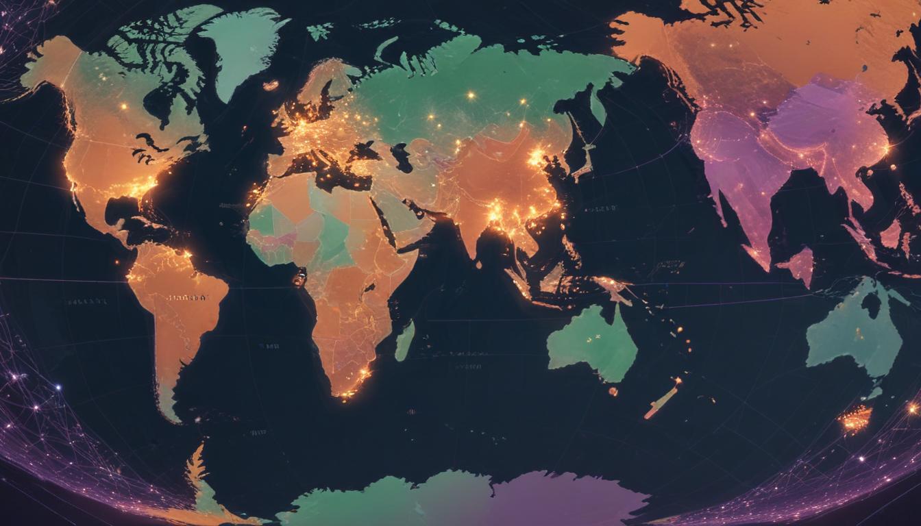 Solana's Asian Boom! India Leads Crypto Dev Shift East — Is the West Out? | Cryptodamus.io