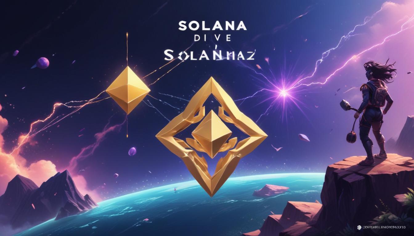 Взрывной Рост Solana: Раскрываем Секреты Феноменального Подъема! 🔥 | Cryptodamus.io