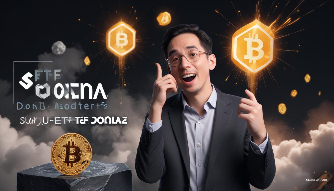 Solana's Explosive Potential: Price Predictions, ETF Buzz, & Memecoin Mania! | Cryptodamus.io