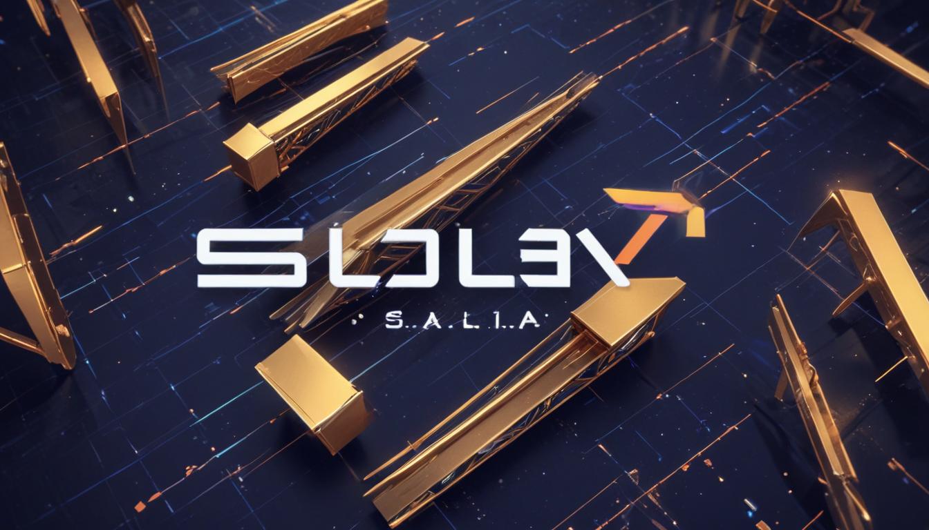 Solana's Scalability Crisis SOLVED? Solaxy L2 & $SOLX Token Explained! | Cryptodamus.io