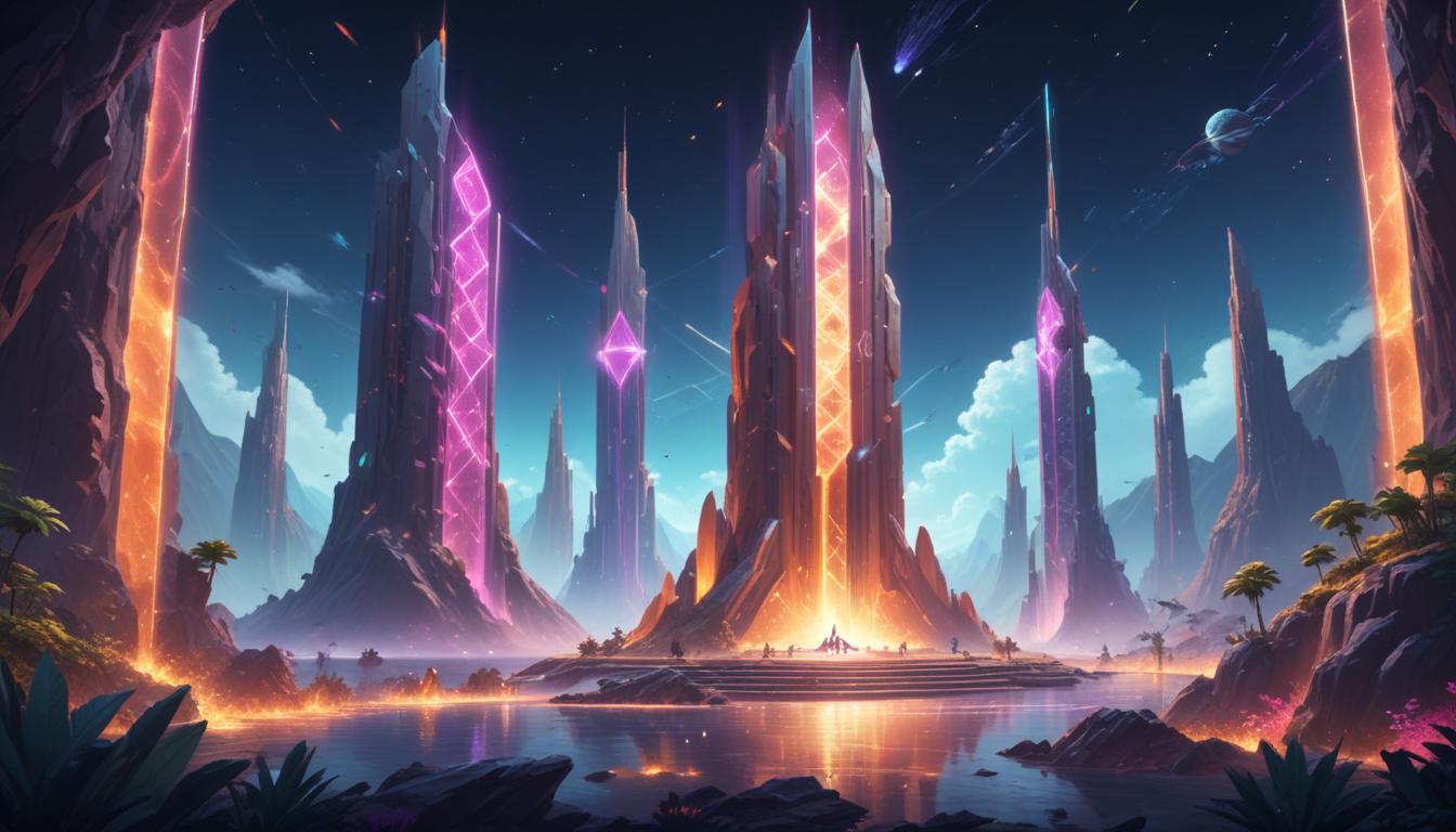 Секрет Solana: молниеносные транзакции и невероятная масштабируемость! | Cryptodamus.io
