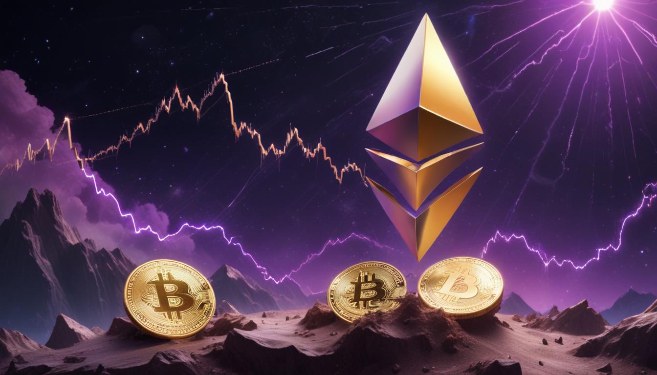ШОКИРУЮЩИЙ отток капитала из Solana: почему инвесторы бегут в Ethereum! | Cryptodamus.io