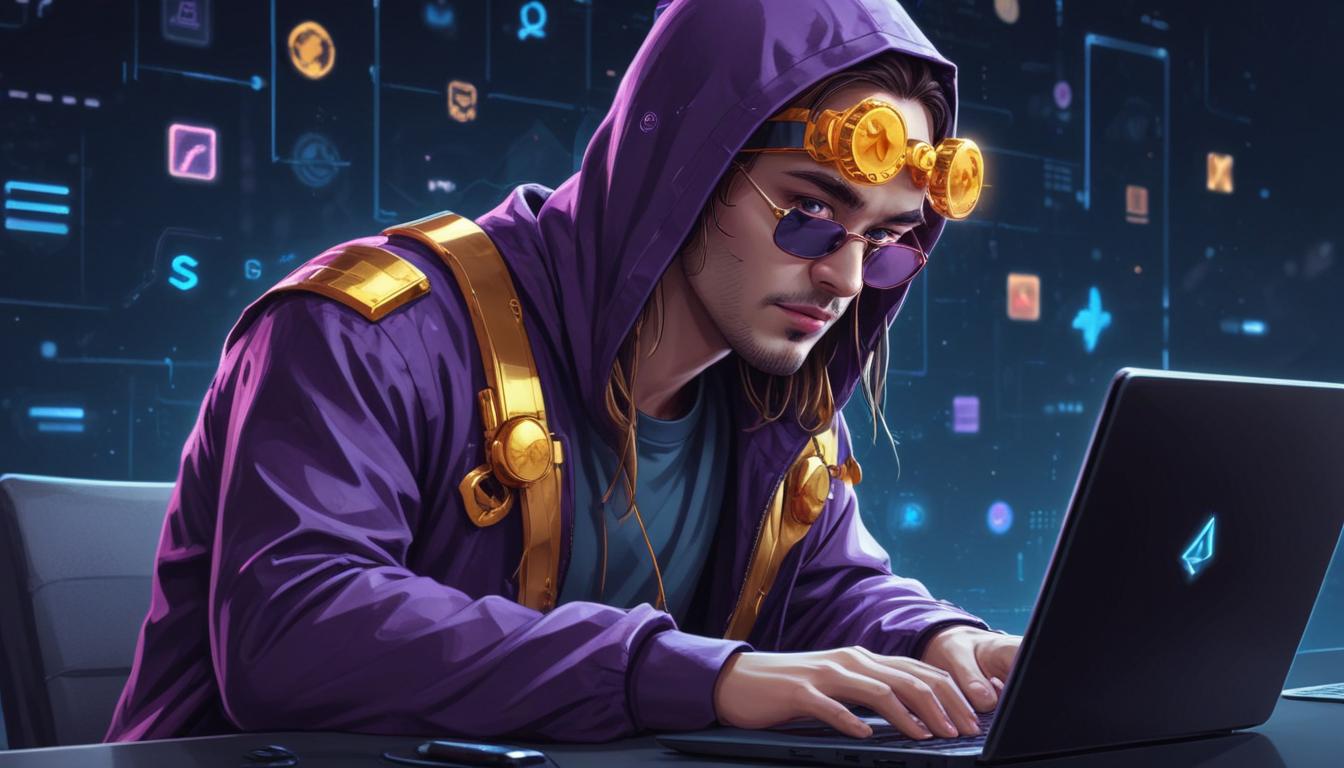😱 Взлом аккаунтов X и мошенничество с Solana-AI!  Разоблачение криптоаферы и защита ваших средств! | Cryptodamus.io