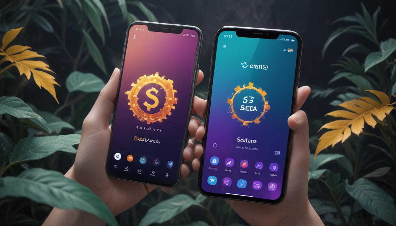 Solana Seeker: Is THIS the Web3 Phone That Changes EVERYTHING? | Cryptodamus.io