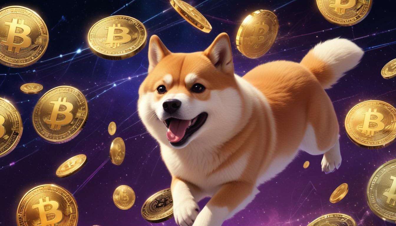 Solana, Stellar, & Doge Uprising: Crypto's Triple Threat – Will They Dominate? | Cryptodamus.io