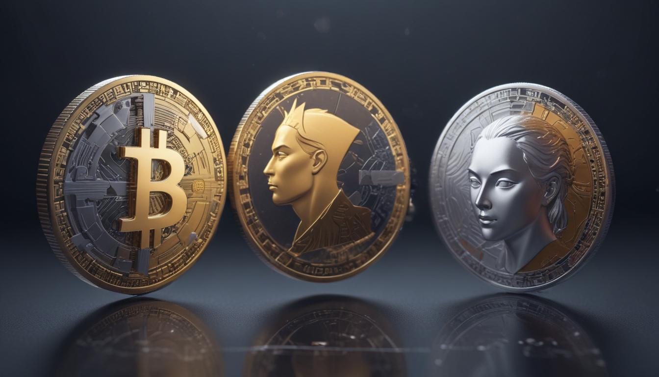 Solana, Sui, Near, Ondo & Agent AI: The Ultimate Altcoin Showdown! | Cryptodamus.io