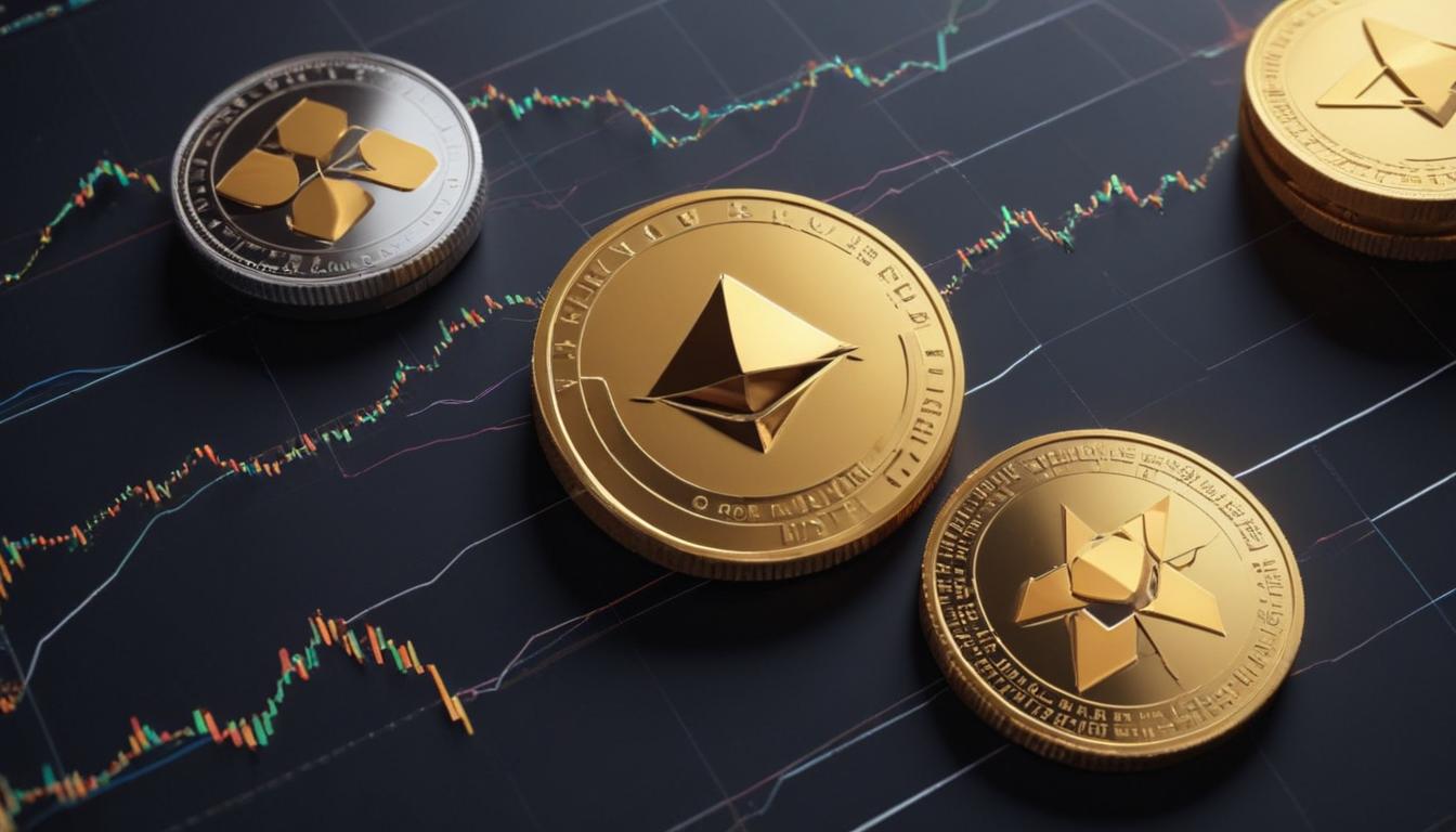 Solana & XRP Crash? Investors Flocking to Undervalued Lunex Network! 🚀 | Cryptodamus.io