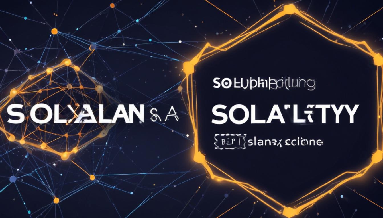 Solaxy L2: Solana's Scalability Savior? Revolutionizing Blockchain with Layer-2 Solutions! | Cryptodamus.io
