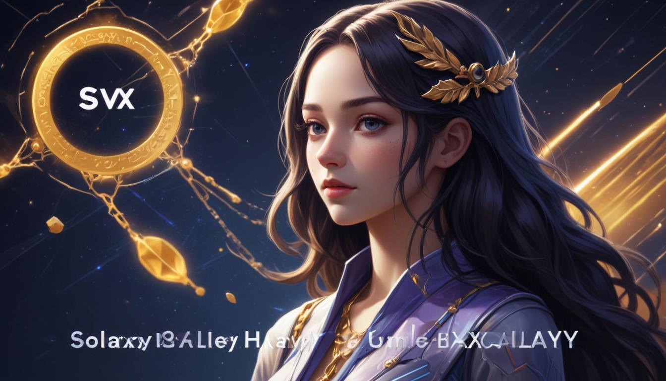 Solaxy L2: Решение для масштабирования Solana, которое вы ждали! 🚀 ($SOLX) | Cryptodamus.io